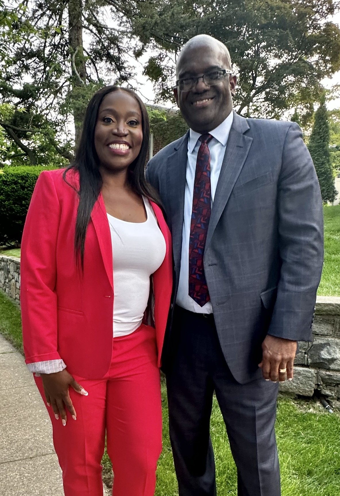 Westchester County Executive Ken Jenkins Endorses Lakisha Collins-Bellamy for Yonkers City Council President Westchester County Executive Ken Jenkins Endorses Lakisha Collins-Bellamy for Yonkers City Council President