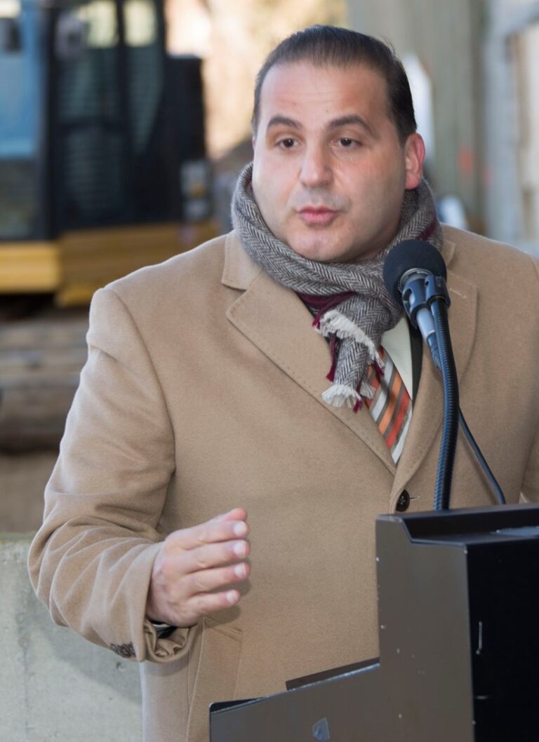 Westchester DA Investigating Mike Khader