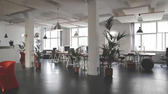 Smart Space Planning for Changing Business Needs Smart Space Planning for Changing Business Needs
