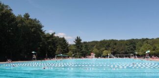 SAXON WOODS’ 100-LAP CHALLENGE STARTS JUNE 28