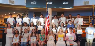 State Senator Mayer Recognizes 38 Westchester Students with Citizenship Awards