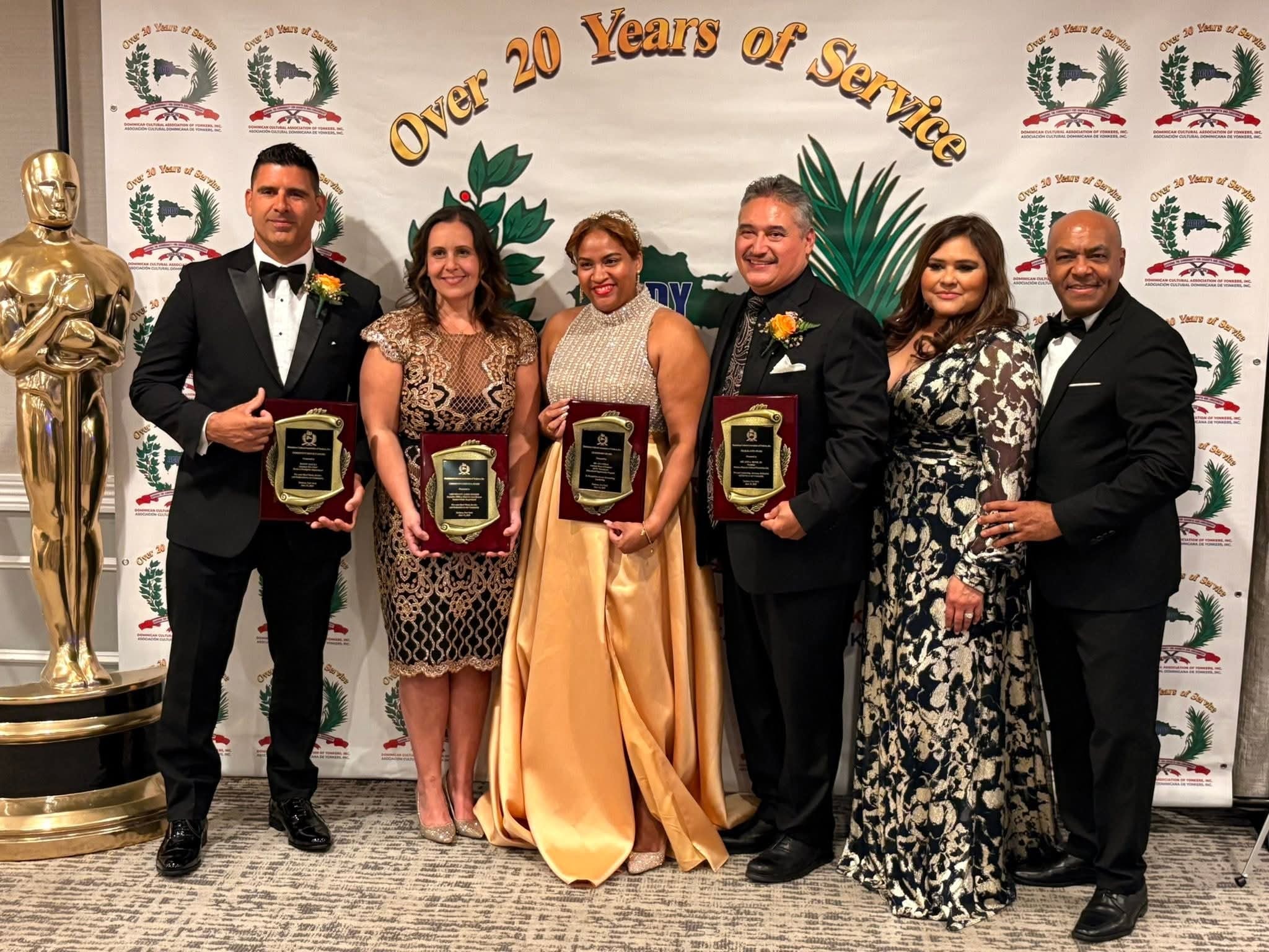 ACDY Yonkers Celebrates 20 Years With GALA ACDY Yonkers Celebrates 20 Years With GALA