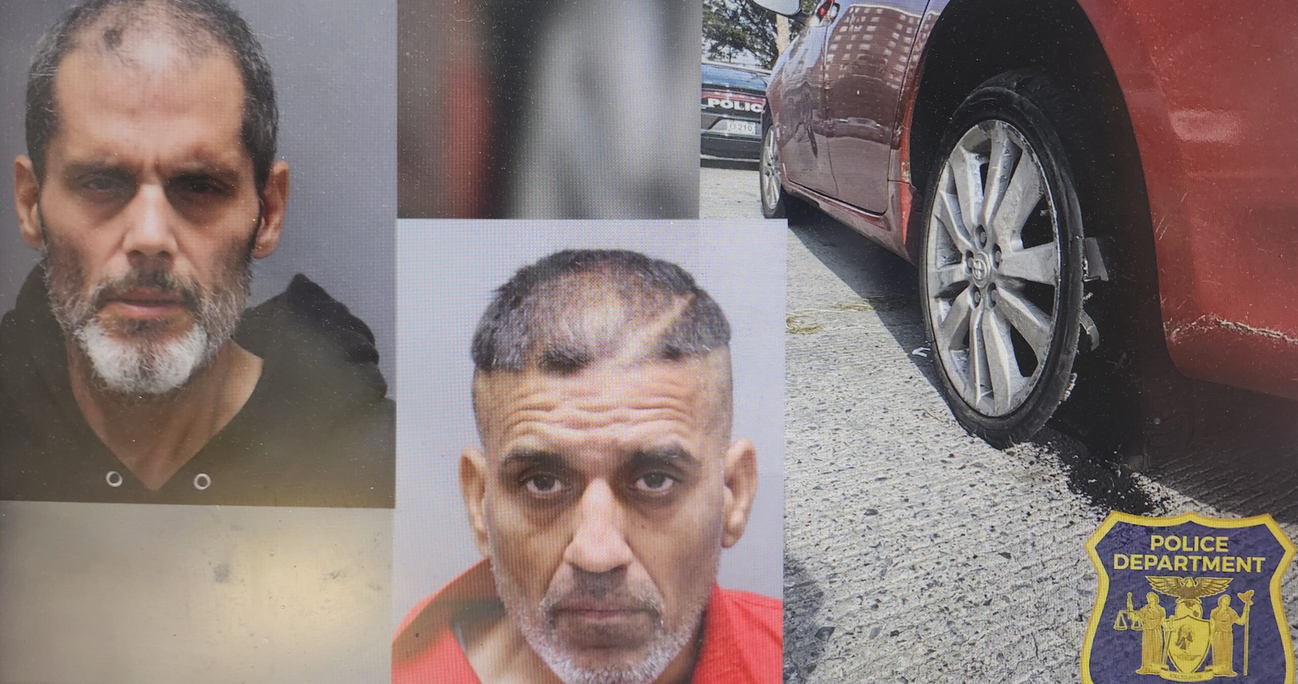 Yonkers Police Make Arrest After Use of Tire Deflation Device in Car Chase Yonkers Police Make Arrest After Use of Tire Deflation Device in Car Chase