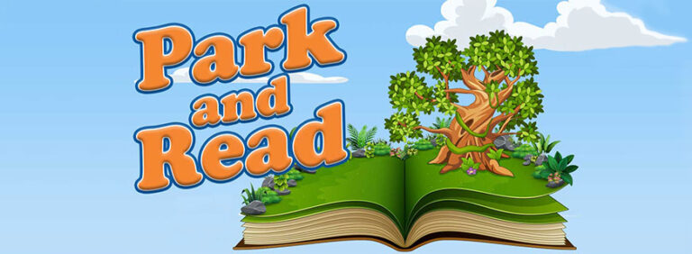 Park and Read in Westchester Parks in July & August