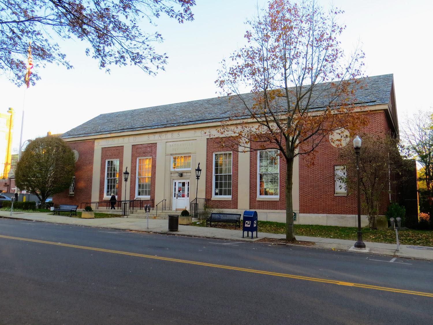 Bronxville Post Office Closes-Congressman Latimer Wants Answers Bronxville Post Office Closes-Congressman Latimer Wants Answers