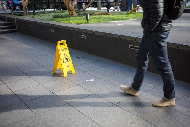 How to Navigate Legal Claims After a Slip and Fall in Public Places How to Navigate Legal Claims After a Slip and Fall in Public Places