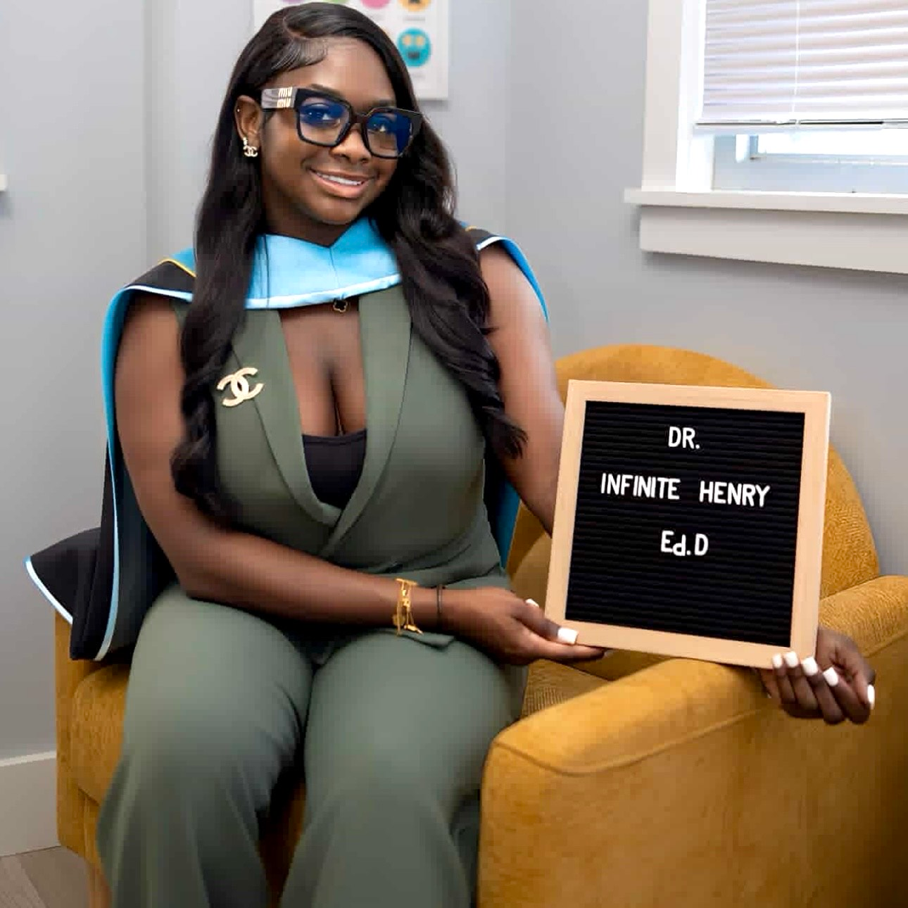 26-Year-Old Dr. Infinite Henry is Redefining Childcare in Yonkers 26-Year-Old Dr. Infinite Henry is Redefining Childcare in Yonkers