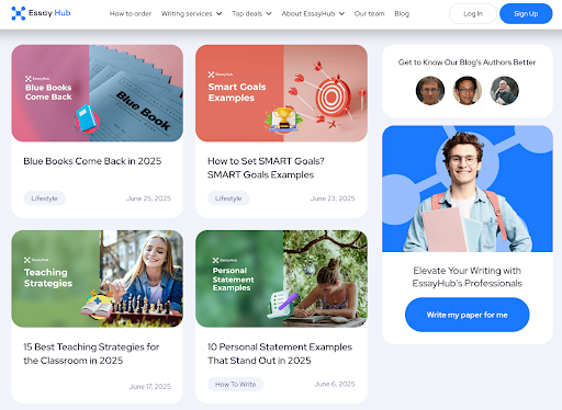 EssayHub Review: Top Features Inside the Student-Favorite Platform EssayHub Review: Top Features Inside the Student-Favorite Platform