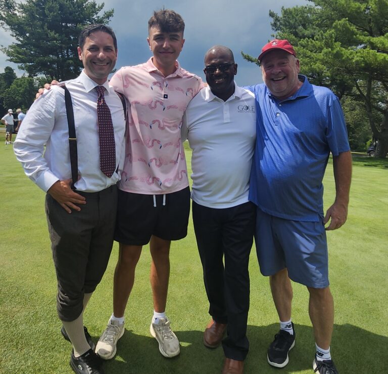 Mohansic Golf Course Celebrates 100 Years With Hickory Stick Outing