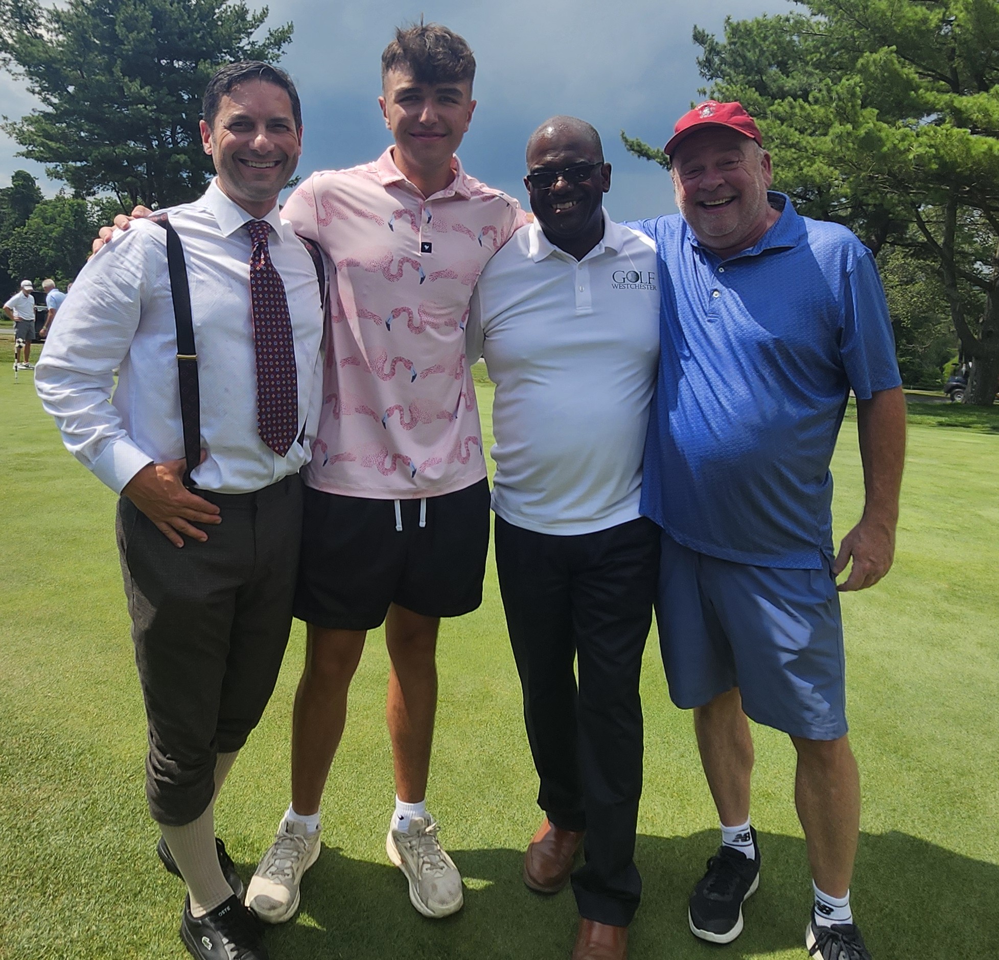 Mohansic Golf Course Celebrates 100 Years With Hickory Stick Outing Mohansic Golf Course Celebrates 100 Years With Hickory Stick Outing