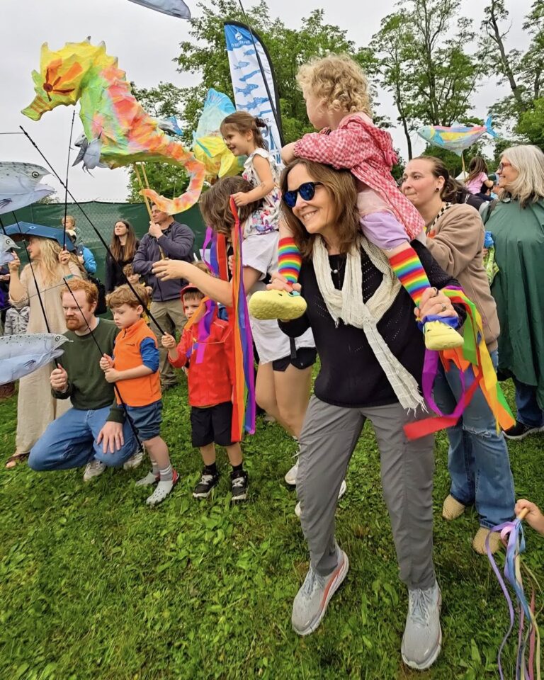 Hudson River Music Festival Returns to Croton Point Park in Memory of Pete Seeger!