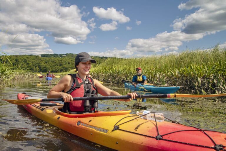 How Kayaking Can Be the Perfect Activity For All Ages