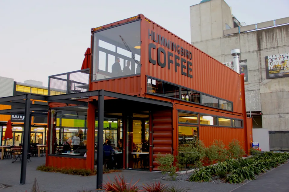 How Shipping Containers Are Transforming Yonkers’ Small Business Landscape How Shipping Containers Are Transforming Yonkers’ Small Business Landscape