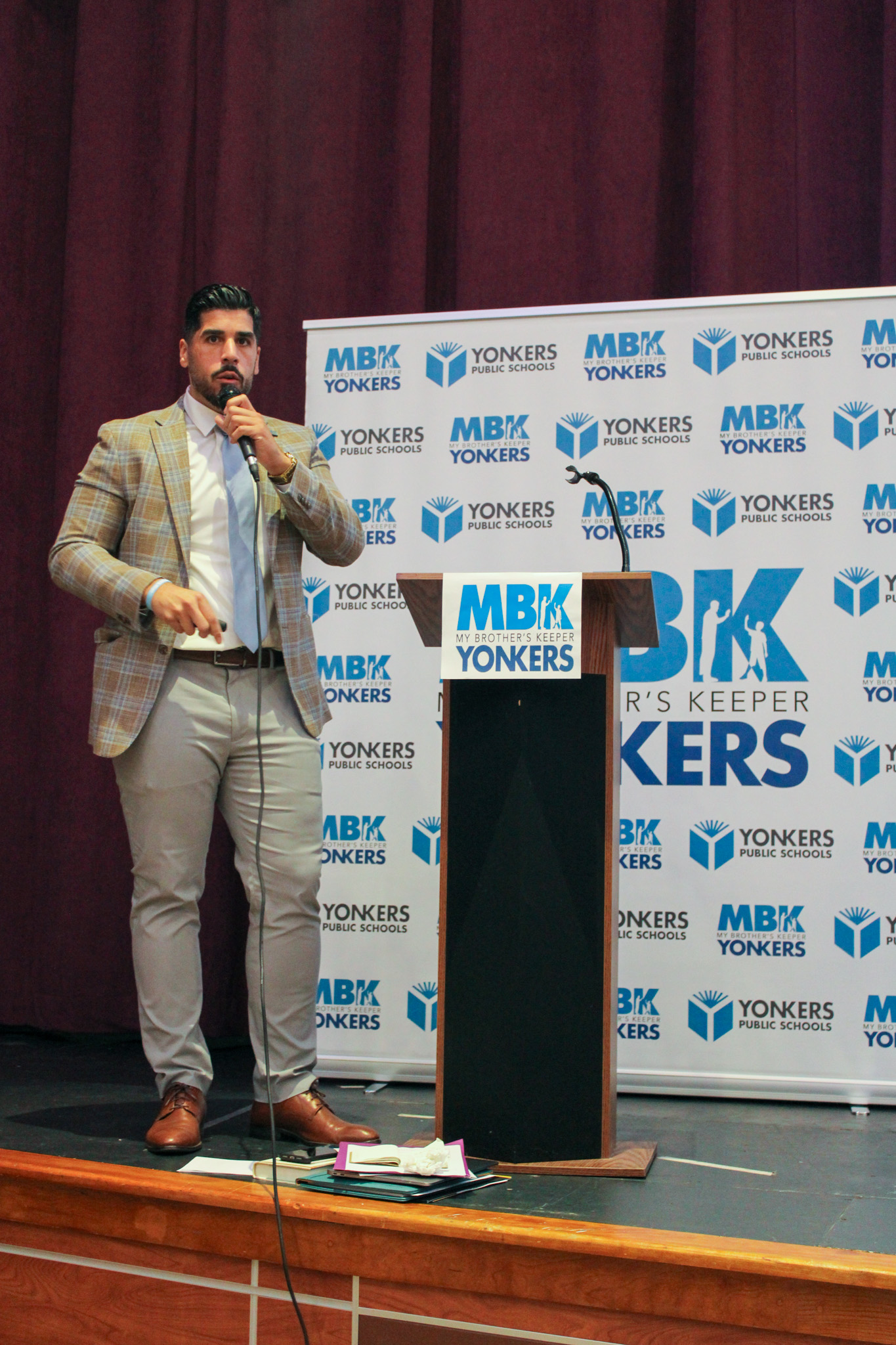 My Brother’s Keeper Yonkers and Monroe University Partner to Launch Innovative Teacher Preparation Network My Brother’s Keeper Yonkers and Monroe University Partner to Launch Innovative Teacher Preparation Network