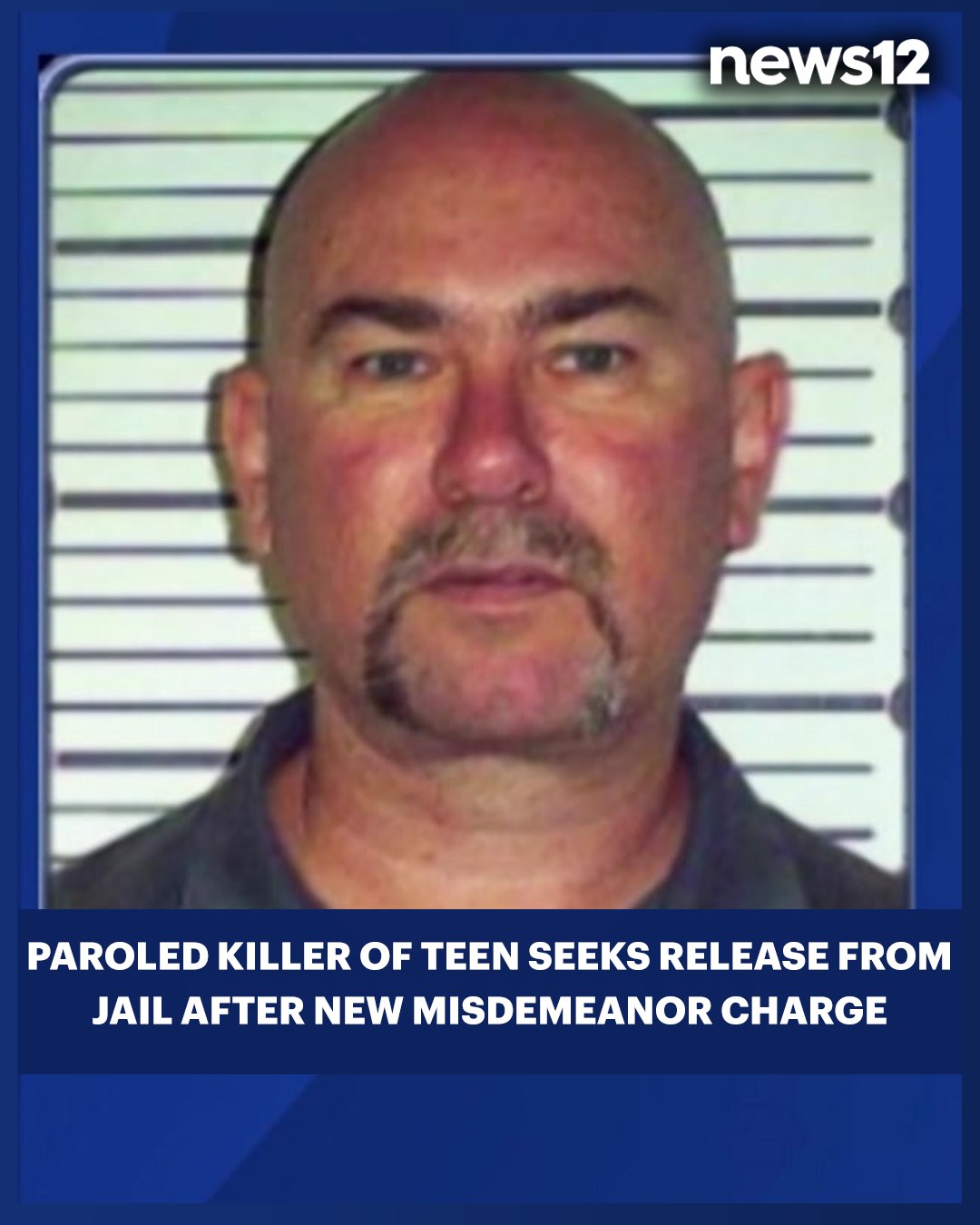 Convicted Killer Robert McCain Arrested in Westchester for Forcible Touching Convicted Killer Robert McCain Arrested in Westchester for Forcible Touching