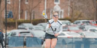 Mercy Student Athlete Lindsey Shimborske Named Division II Scholar-Athlete of the Year