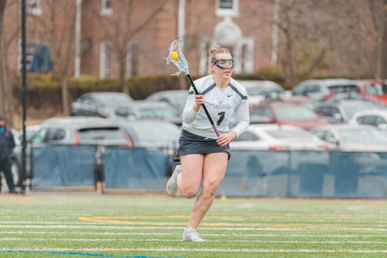 Mercy Student Athlete Lindsey Shimborske Named Division II Scholar-Athlete of the Year