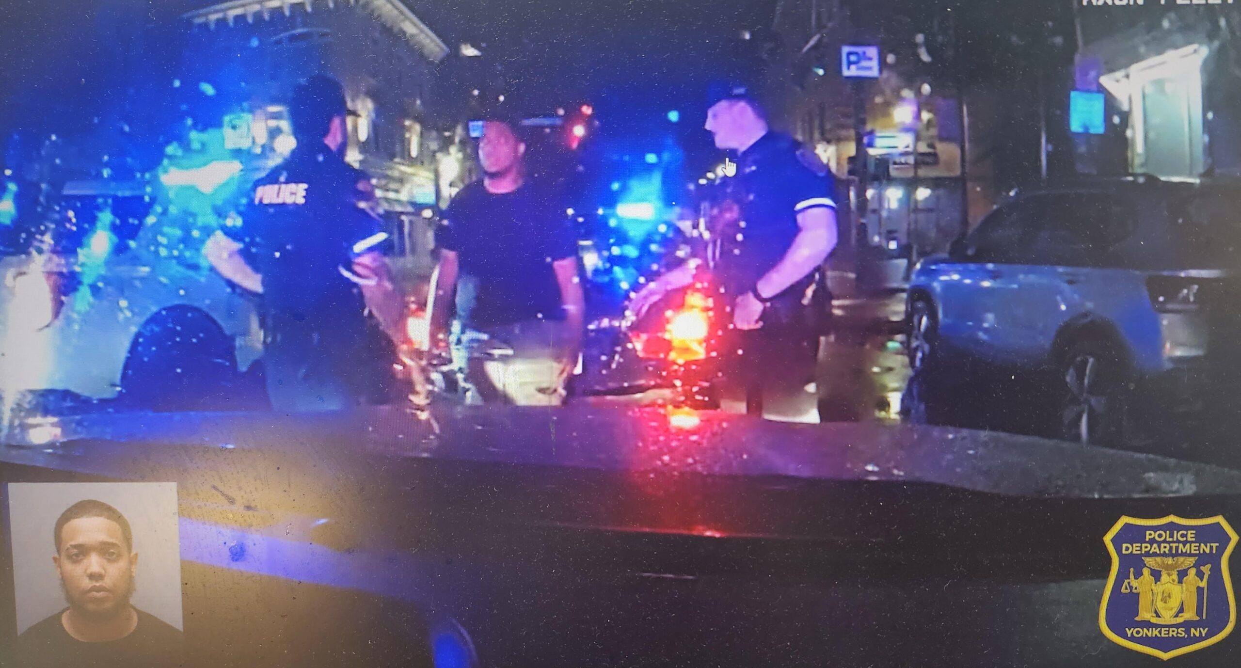 Yonkers Cop Run Over by Man Asleep at the Wheel at 3am Yonkers Cop Run Over by Man Asleep at the Wheel at 3am