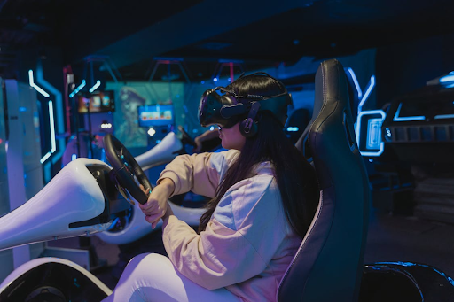The Crossover Between Racing Fans and Online Gaming Is Growing—Here’s Why The Crossover Between Racing Fans and Online Gaming Is Growing—Here’s Why
