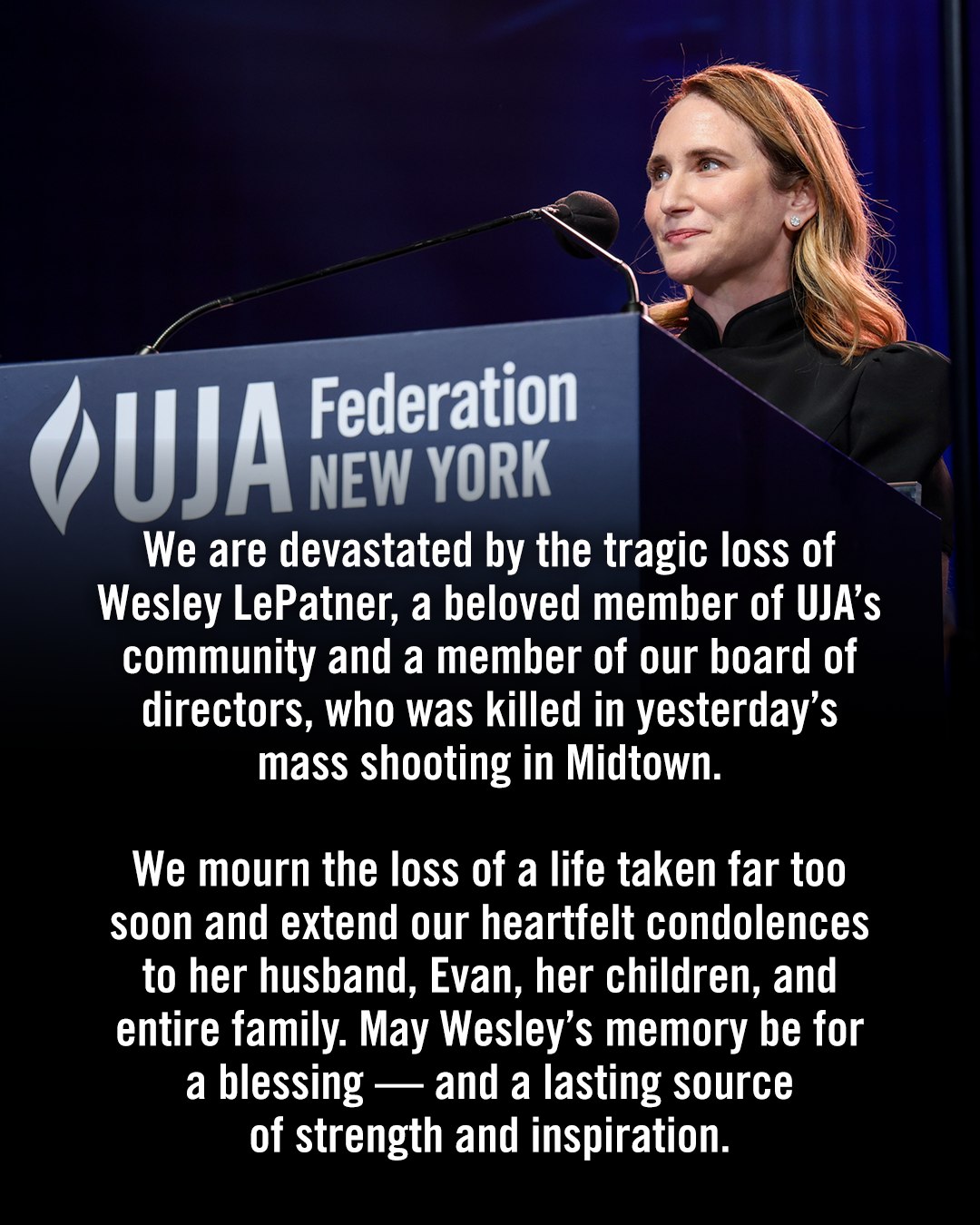 NYC Shooting victim Wesley LePartner Had ties to Westchester NYC Shooting victim Wesley LePartner Had ties to Westchester