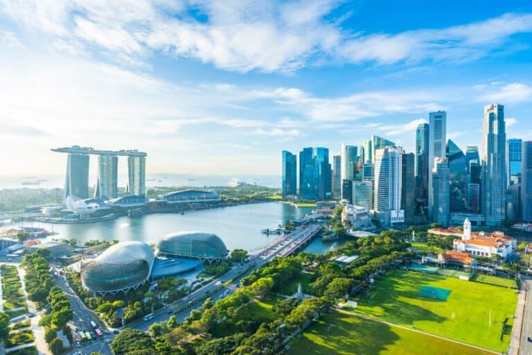 The Influence of Singapore’s Financial Sector on the Asia-Pacific Economy