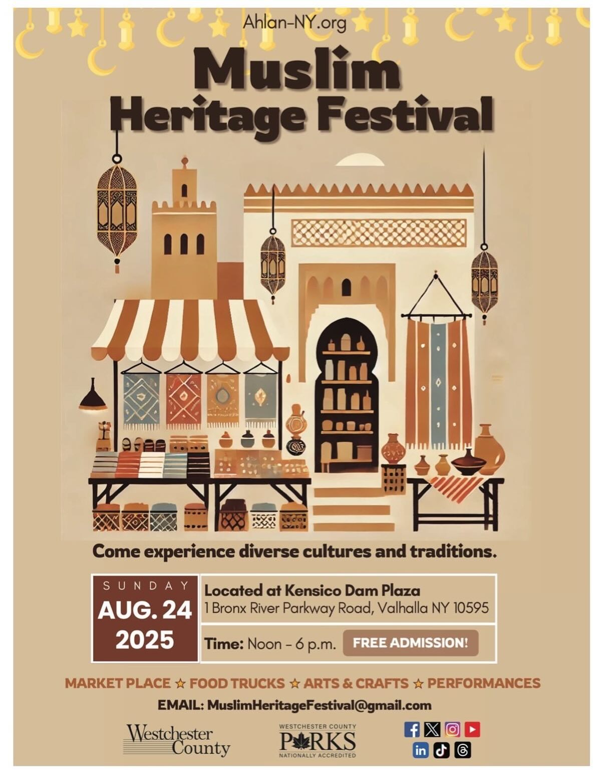 2025’s CULTURAL CELEBRATIONS CLOSE WITH MUSLIM HERITAGE FESTIVAL ON AUGUST 24 2025’s CULTURAL CELEBRATIONS CLOSE WITH MUSLIM HERITAGE FESTIVAL ON AUGUST 24