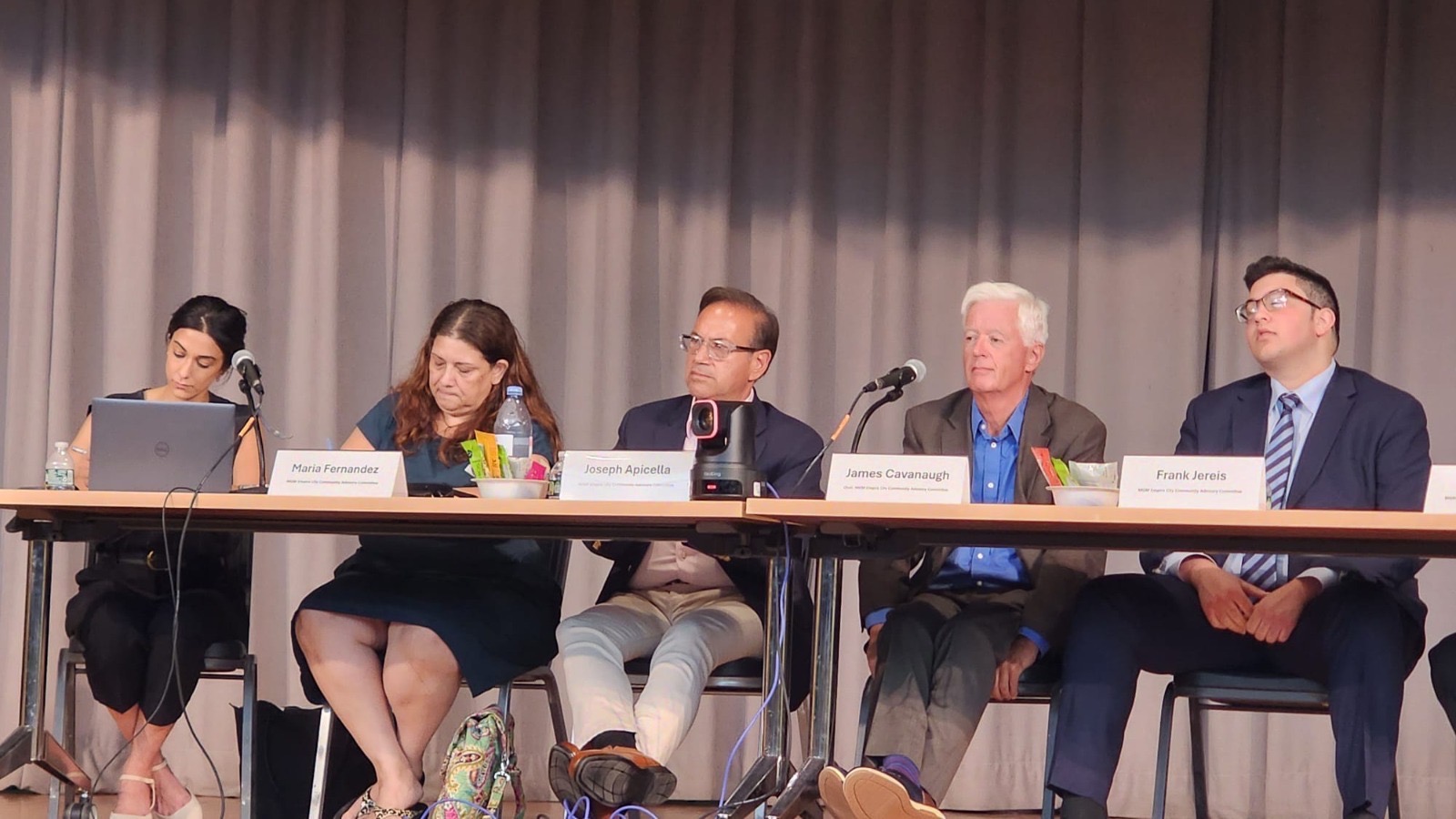 Significant Support, Lingering Concerns at First CAC Hearing on Empire City Casino License Significant Support, Lingering Concerns at First CAC Hearing on Empire City Casino License