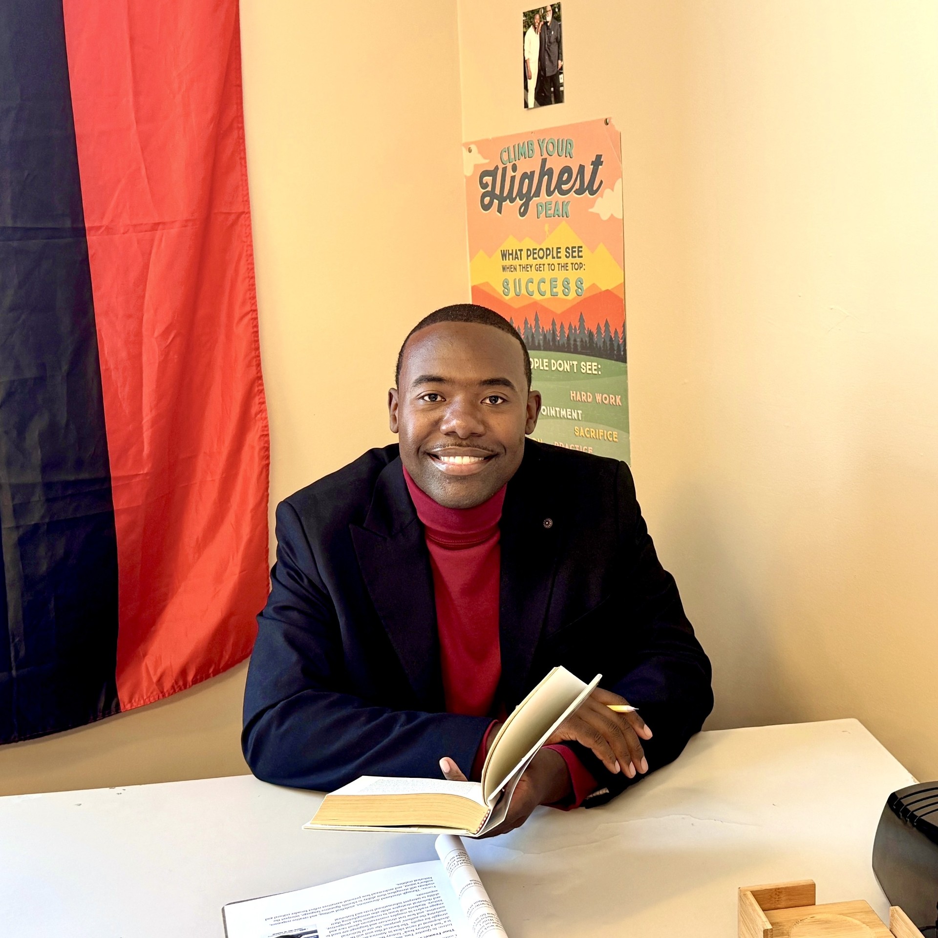 Yonkers Native Enters Fifth Year in the Classroom Yonkers Native Enters Fifth Year in the Classroom