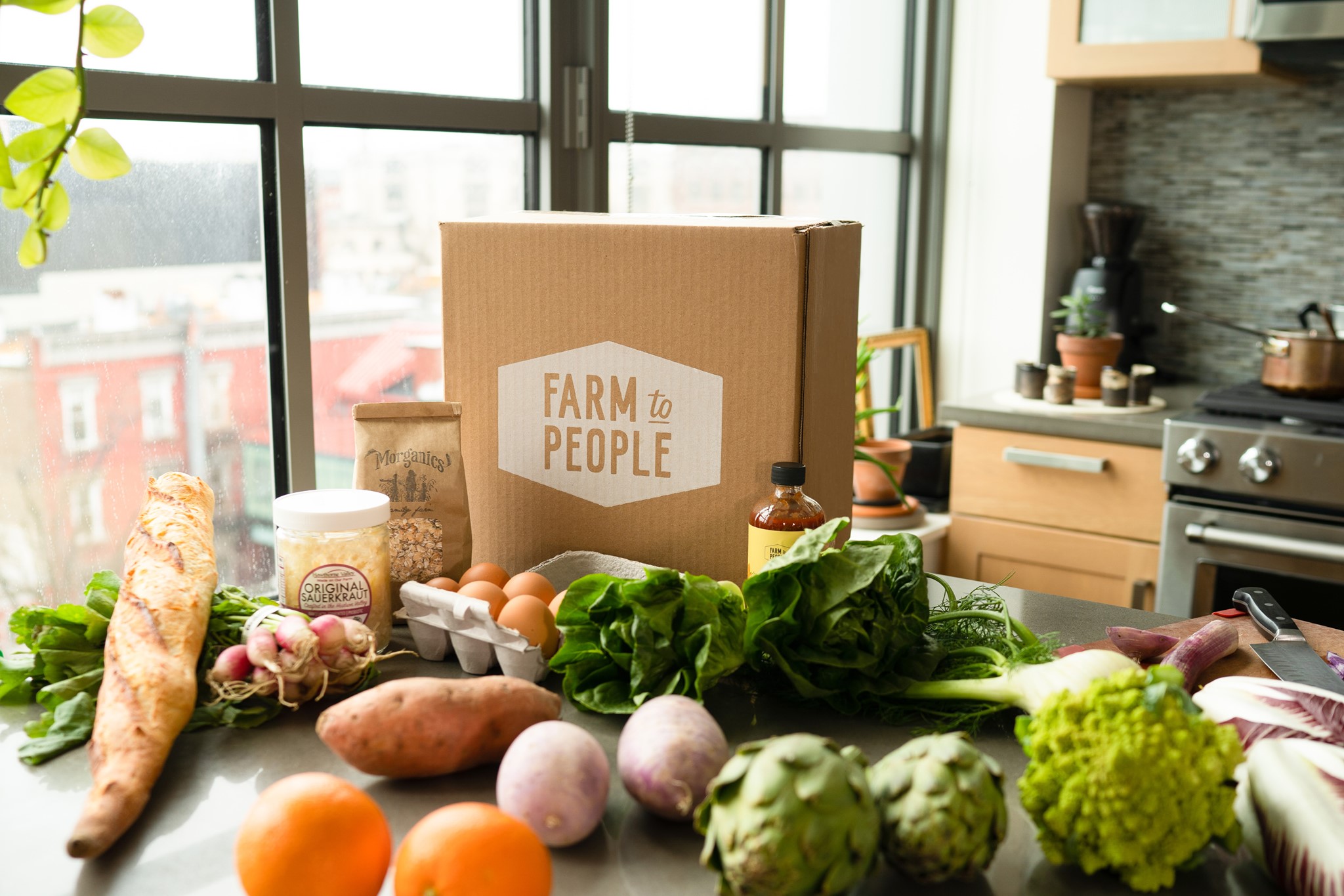 Farm to People Expands Delivery to Westchester & Southern Connecticut Farm to People Expands Delivery to Westchester & Southern Connecticut