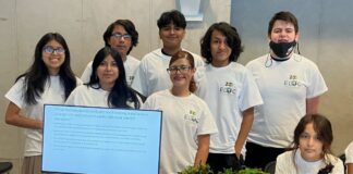 Yonkers Team’s “Sponge Cities” Idea Wins Best Presentation At ELOC Summer Academy Graduation and Showcase