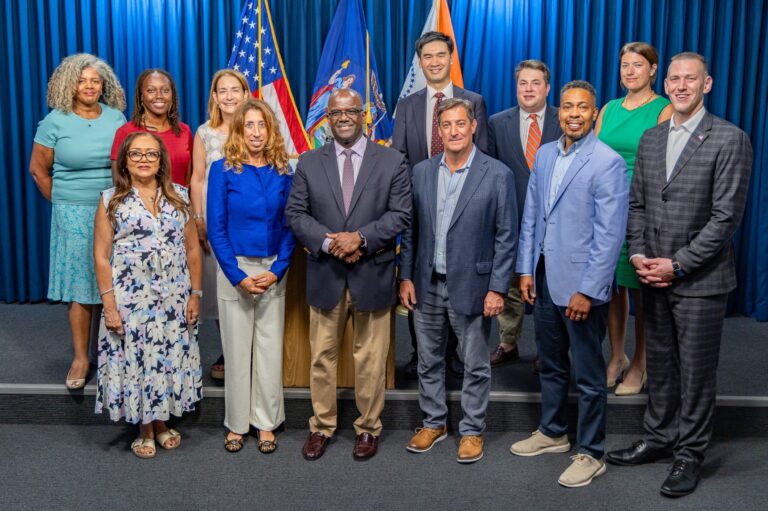 WESTCHESTER COUNTY EXECUTIVE KEN JENKINS JOINS VOLUNTEER NEW YORK! TO ANNOUNCE 15TH ANNUAL 9/11: SERVE & REMEMBER DAYS OF SERVICE