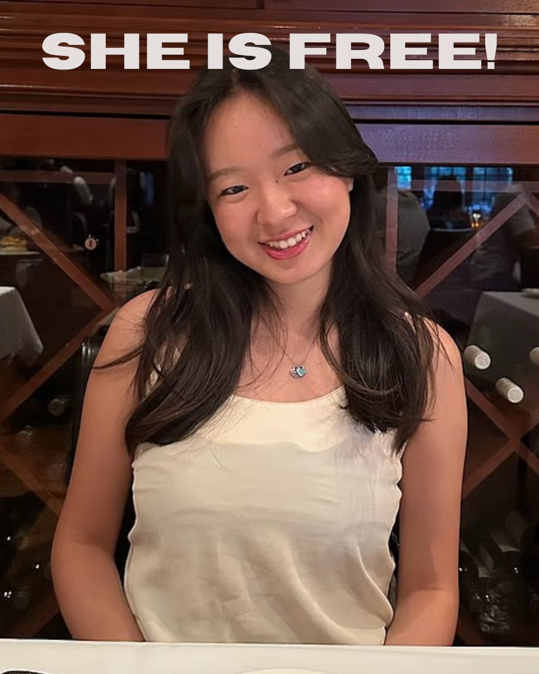 ICE’s Biggest Blunder: Scarsdale HS Grad Yeonsoo Go is Released After 5 Days Detention ICE’s Biggest Blunder: Scarsdale HS Grad Yeonsoo Go is Released After 5 Days Detention