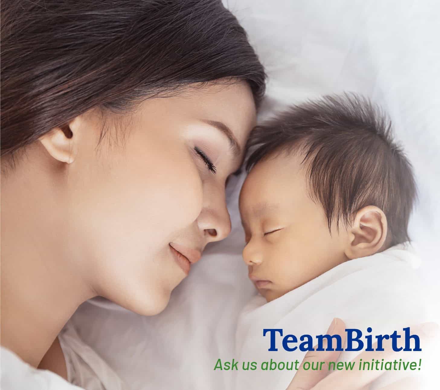 St. John’s Riverside Hospital to Hold Press Conference Aug 6 to Highlight TeamBirth Maternity Program St. John’s Riverside Hospital to Hold Press Conference Aug 6 to Highlight TeamBirth Maternity Program