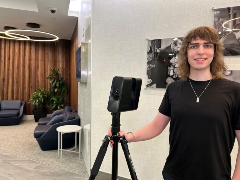 ReX2 Deploys Digital Scanning Technology to Create Digital Twins of Buildings