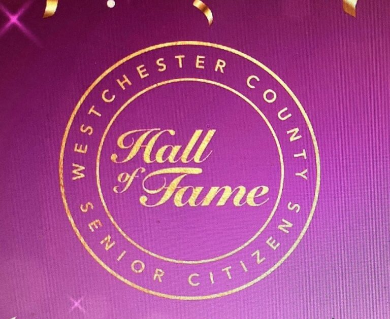 County Executive Jenkins Seeks Nominations for the Westchester Senior Citizens Hall of Fame