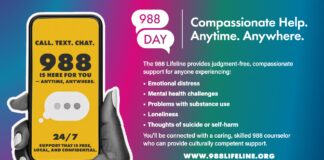 Westchester County Proclaims September 8 as 988 Awareness Day