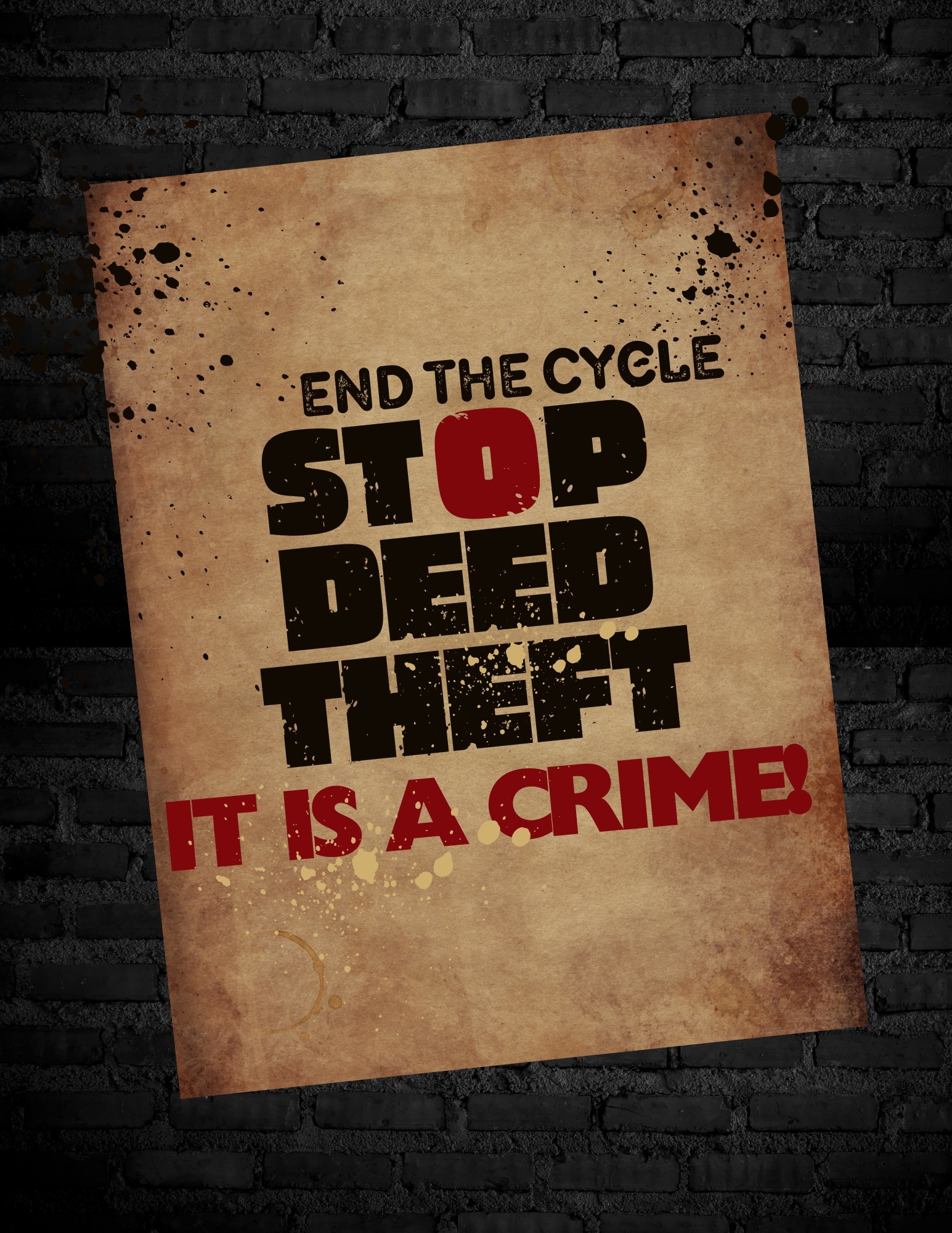 Real Estate Agent Pleads Guilty to Deed Theft Real Estate Agent Pleads Guilty to Deed Theft