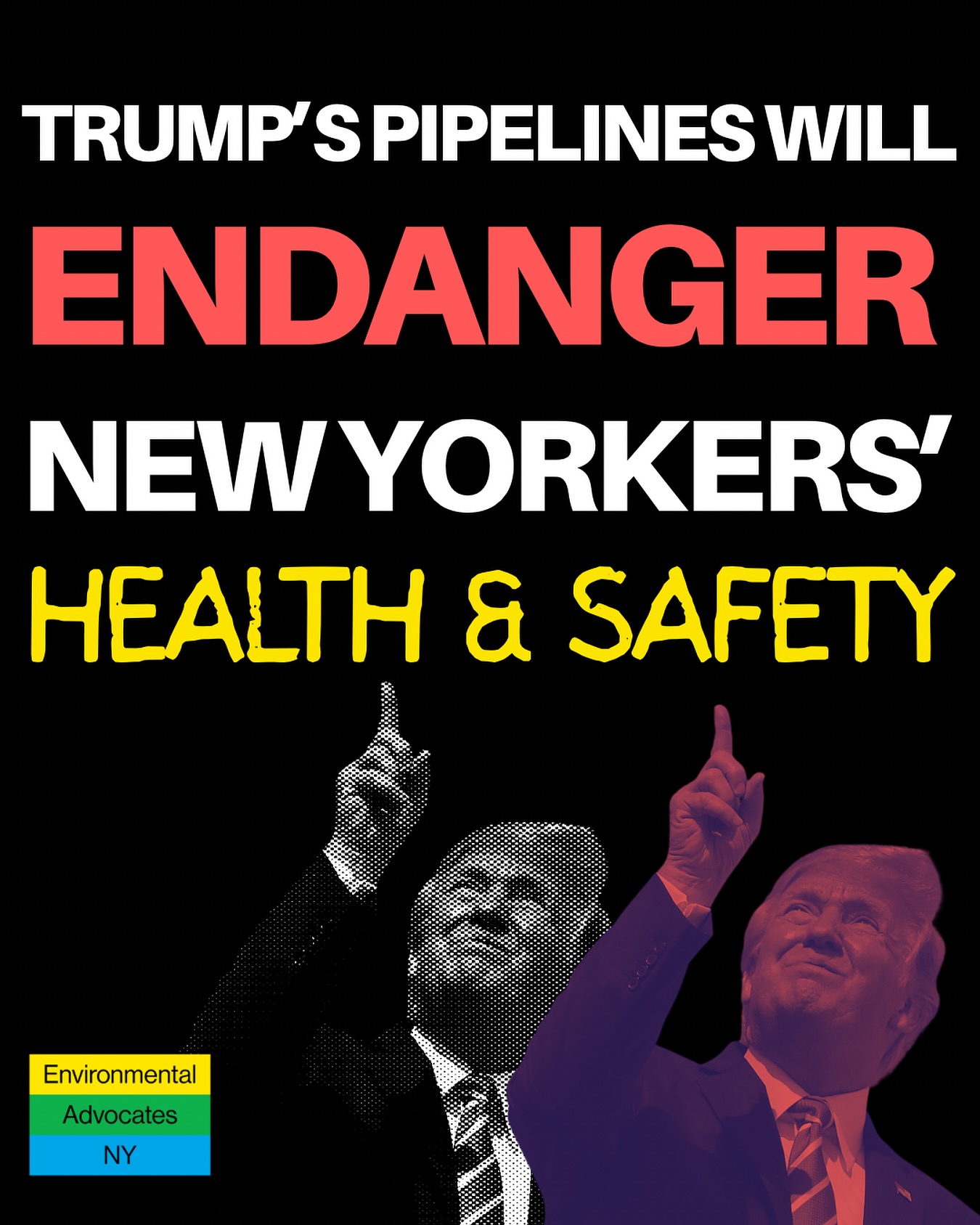 NYS Senate Environmental Chair Pete Harckham Urges Gov. Hochul To Reject Dangerous Trump-Backed Pipelines NYS Senate Environmental Chair Pete Harckham Urges Gov. Hochul To Reject Dangerous Trump-Backed Pipelines