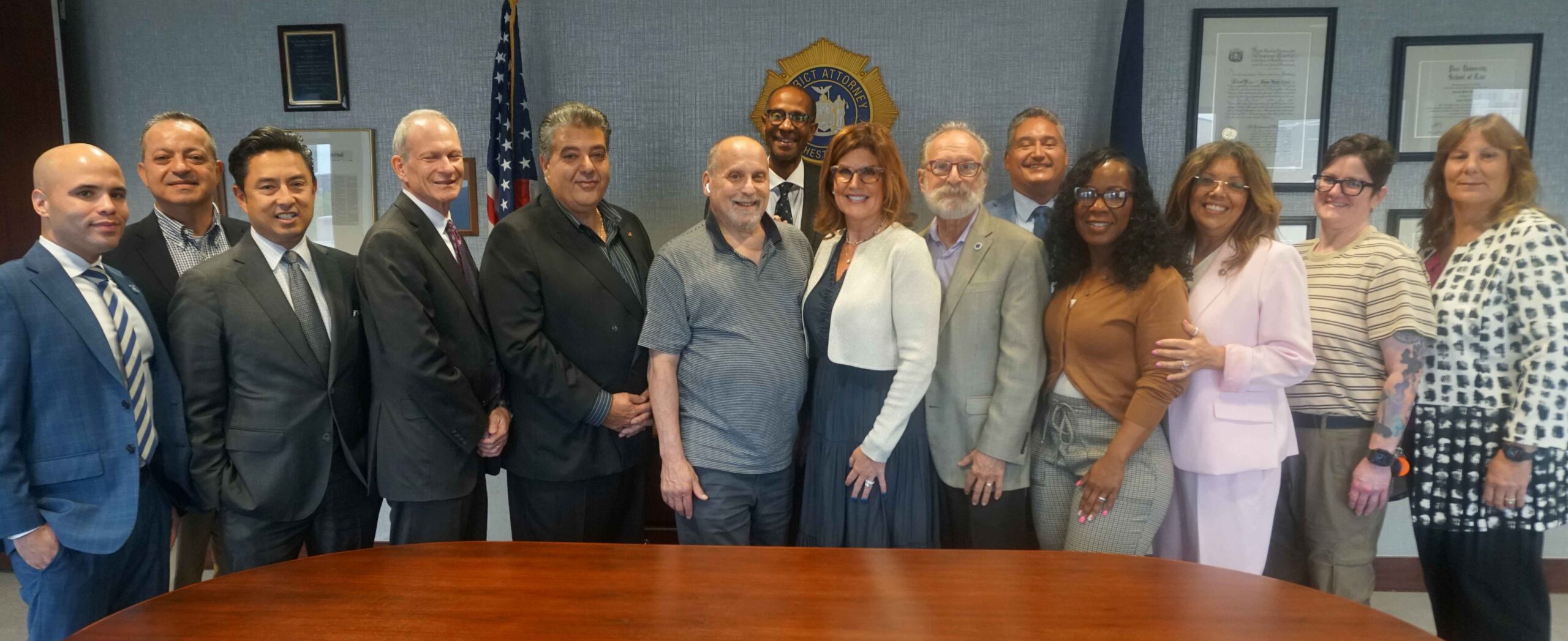 DA CACACE ANNOUNCES FORMATION OF HATE CRIMES ADVISORY BOARD DA CACACE ANNOUNCES FORMATION OF HATE CRIMES ADVISORY BOARD