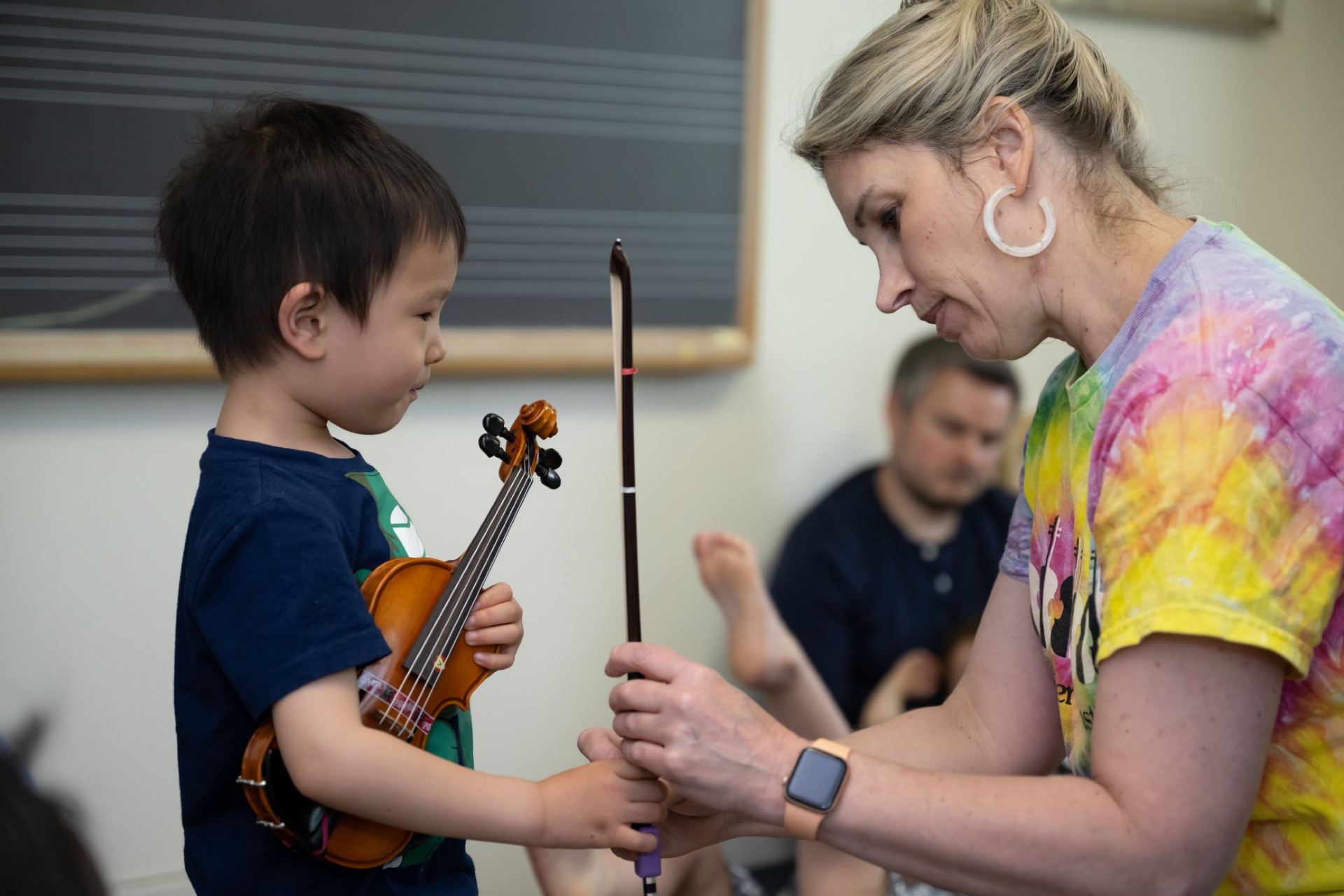 Fall Open House at Hoff-Barthelson Music School -September 6 Fall Open House at Hoff-Barthelson Music School -September 6