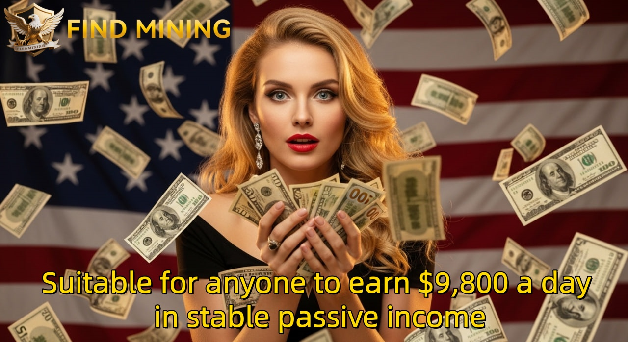 The Ultimate Wealth Tutorial for 2025: A Stable Passive Income of $9,800 a Day for Anyone The Ultimate Wealth Tutorial for 2025: A Stable Passive Income of $9,800 a Day for Anyone