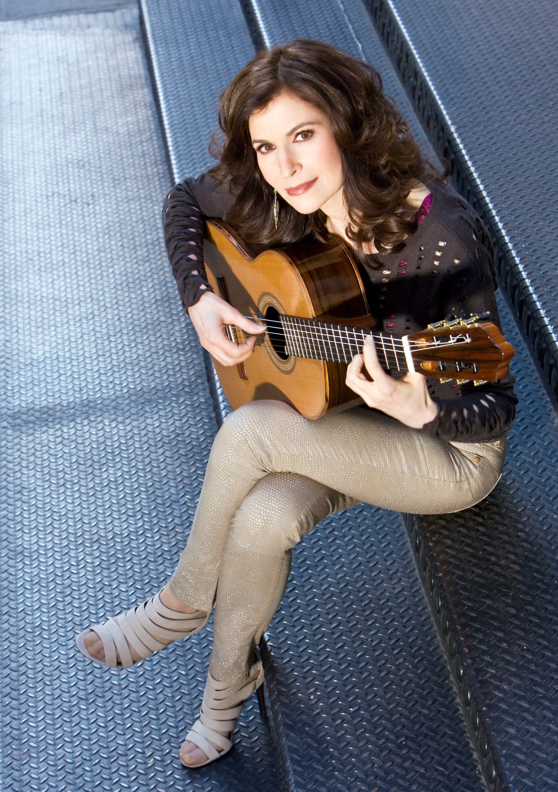 GRAMMY Winner Sharon Isbin featured on Friends of Music Concert in Sleepy Hollow with the Pacifica Quartet Oct 5 GRAMMY Winner Sharon Isbin featured on Friends of Music Concert in Sleepy Hollow with the Pacifica Quartet Oct 5