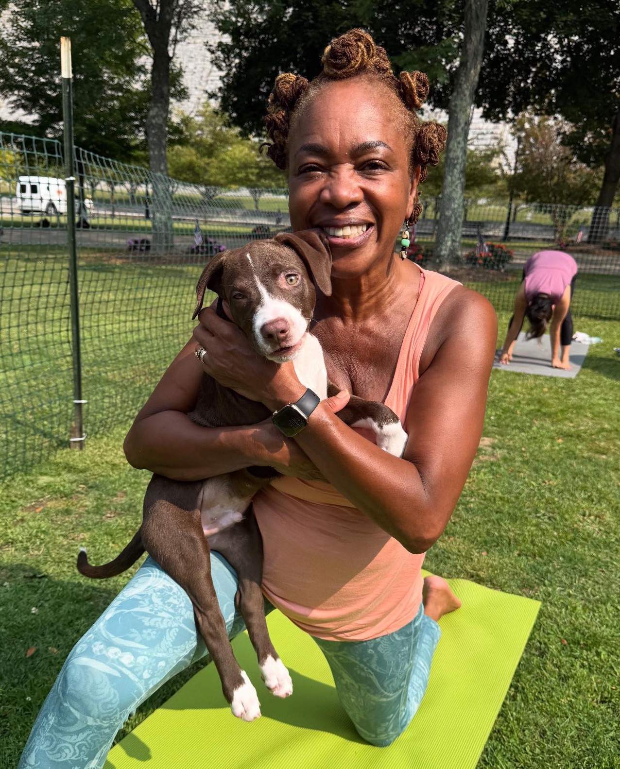 Puppy Yoga Selling Out in Westchester! Puppy Yoga Selling Out in Westchester!