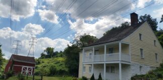 Historic Sherwood House to Reopen Sept. 7
