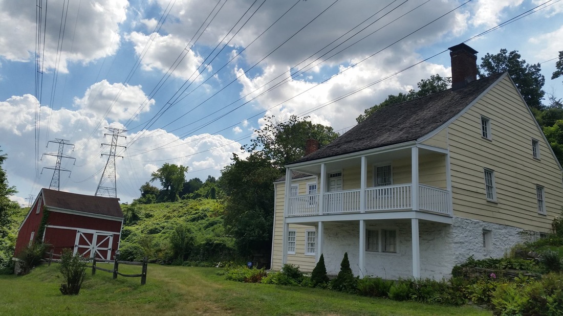 Historic Sherwood House to Reopen Sept. 7 Historic Sherwood House to Reopen Sept. 7