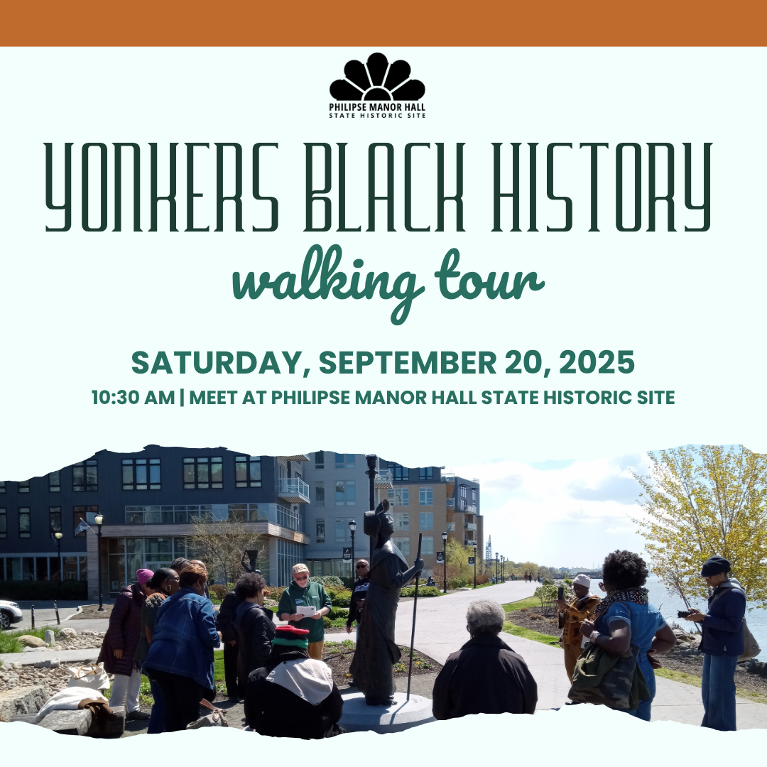 Yonkers Black History Walking Tour Yonkers Black History Walking Tour