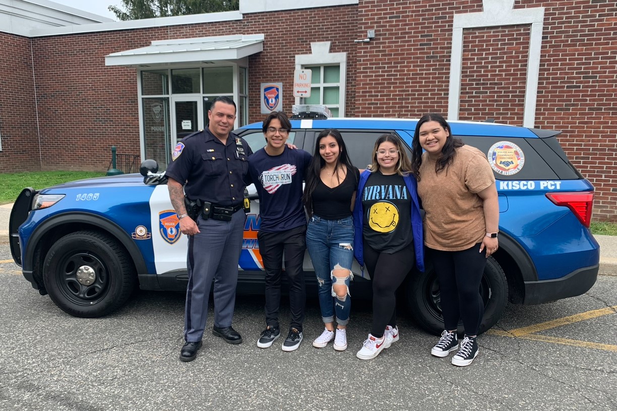 Westchester County Police Officer Eddie Ramirez Honored for Keeping Our Kids Safe Westchester County Police Officer Eddie Ramirez Honored for Keeping Our Kids Safe