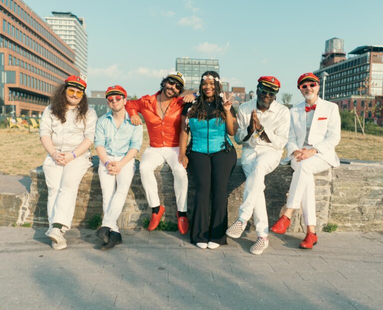 Set sail with the smooth sounds of Yacht Lobsters at Irvington Theater September 26