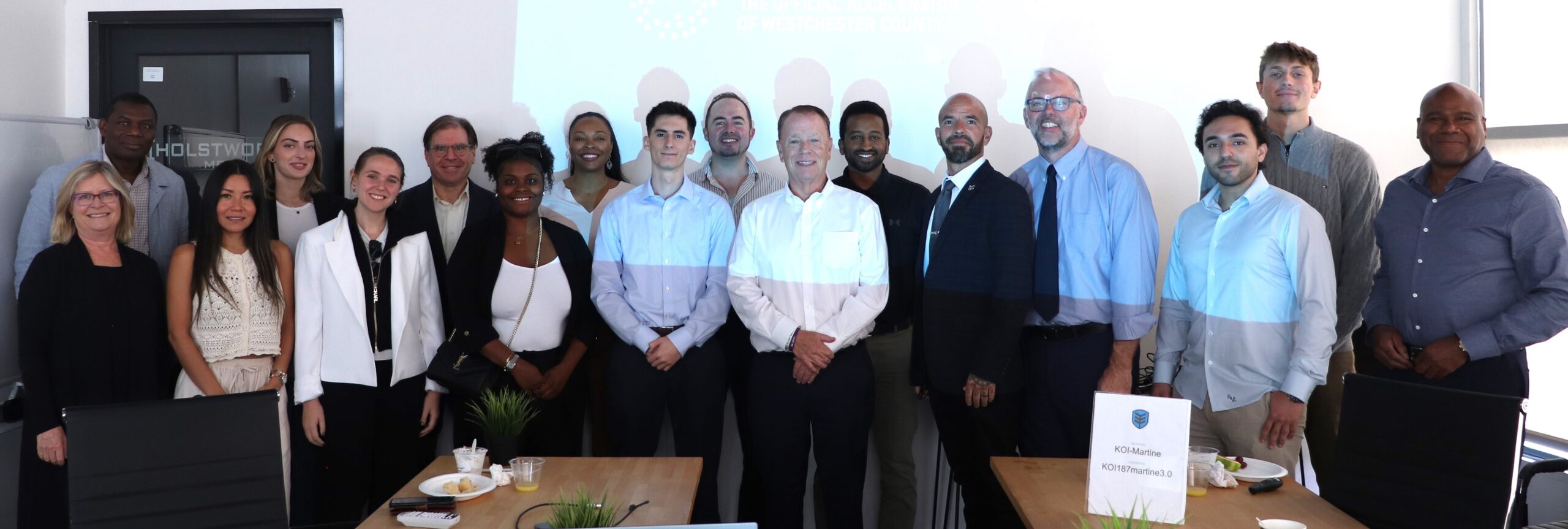Westchester County’s Element 46 Tech Accelerator Welcomes 11 Innovative Startups Westchester County’s Element 46 Tech Accelerator Welcomes 11 Innovative Startups