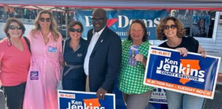 2025 Westchester Elections: Jenkins and Sculti Lead Their Tickets, Both Campaigning Hard